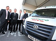 Imperial Commercials Van Centre Celebrates Success Imperial Commercials Van Centre Celebrates Success